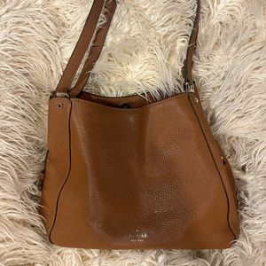 kate spade ♠️ Handbag 👜 with 3 separate compartments.